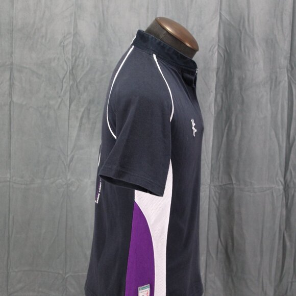 Retro Rugby Jersey - Hong Kong Rugby 7s 2008 by Kukri - Size 14 - Picture 10 of 12